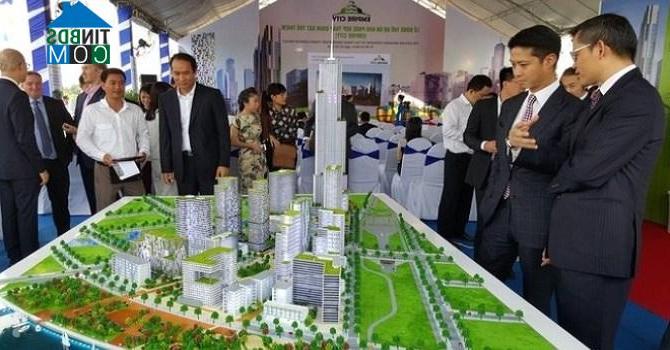 Ảnh Tp.HCM: Giao dịch thành công 9.000 căn hộ trong quý I/2016