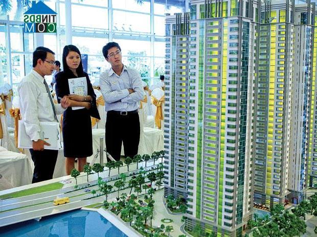 Theo dự báo, giá bán căn hộ năm 2016 sẽ còn tăng lên