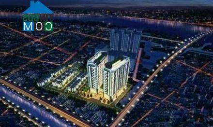 Image ảnh Khởi công xây dưng khu đô thị thuộc quận trung tâm Hà Nội