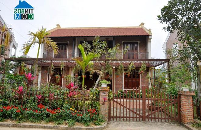 Ảnh Biệt thự, nhà vườn ven đô bị khách hàng "quay lưng"