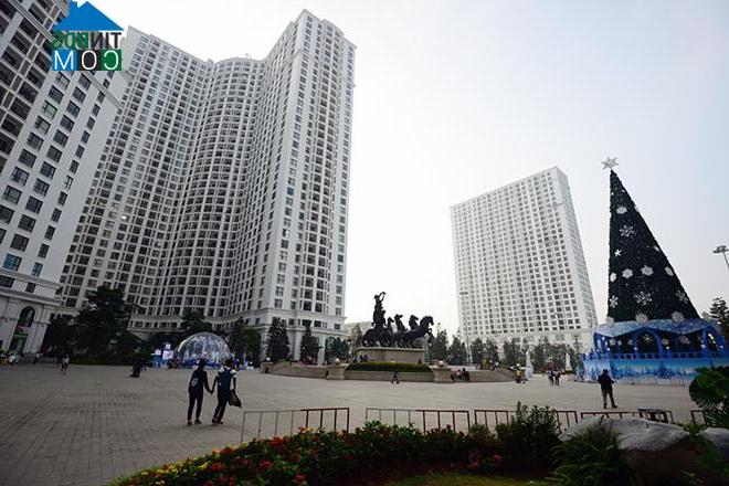 Ảnh CBRE: Giao dịch nhà ở đã bắt đầu suy giảm
