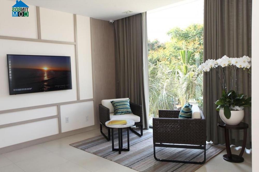 Ảnh Khai trương khu nhà mẫu dự ánThe Hamptons Hồ Tràm
