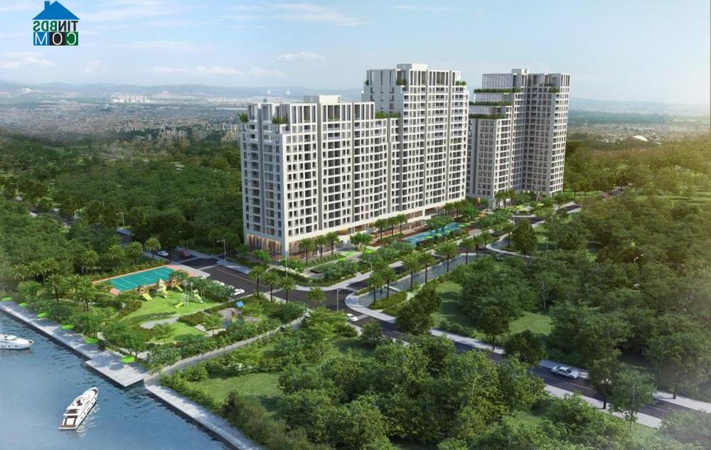 Ảnh Hơn 100 khách hàng tham quan căn hộ mẫu dự án Opal Riverside