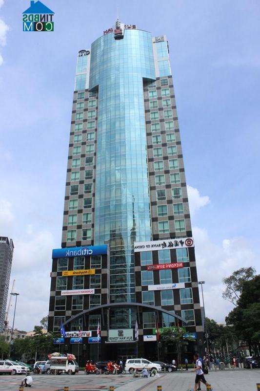 Ảnh Năm 2016, Tp.HCM có thêm 71.000m2 sàn văn phòng cho thuê