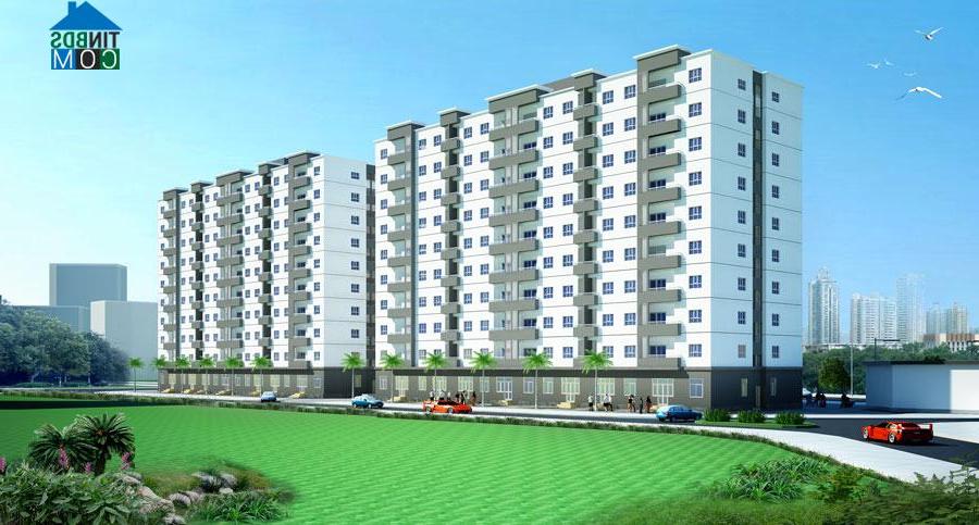 Ảnh Đà Nẵng xin chuyển dự án NOXH  sang nhà thương mại