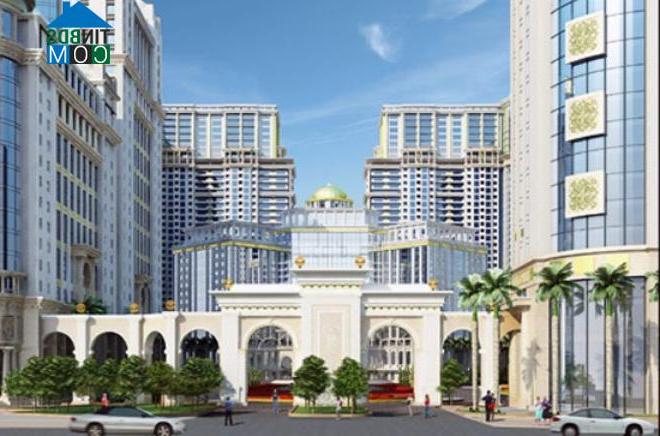 Ảnh Thị trường bán lẻ Việt Nam đang phát triển mạnh