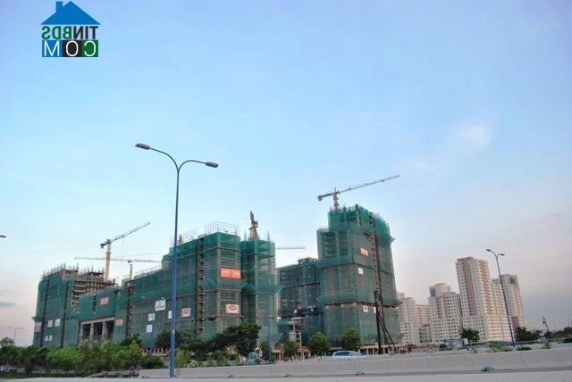 Ảnh Đầu tư vào bất động sản kiều "mù mờ"