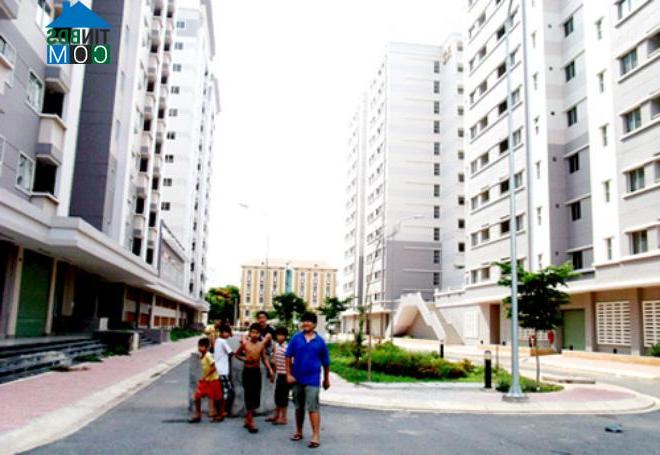 Ảnh Tp.HCM: Giá thuê nhà trong KCN quá cao so với thu nhập của công nhân