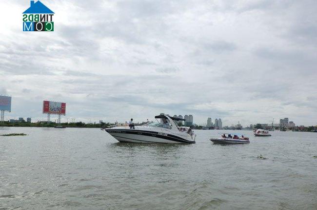 Ảnh Tp.HCM xây khu du lịch sinh thái gần 4.500ha tại Củ Chi