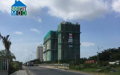 Ảnh Đại gia BĐS Tp.HCM tiếp tục cuộc đua khốc liệt năm 2016