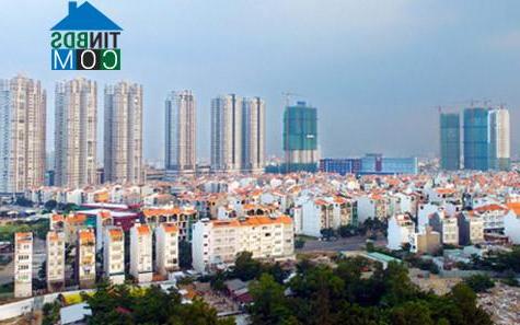 Ảnh Năm 2016: Giá bất động sản có thể tăng 5 - 10%