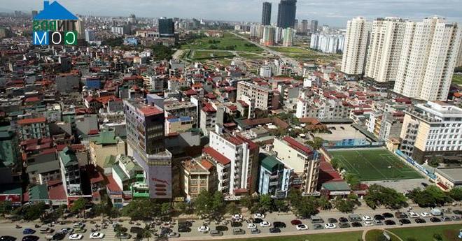 Ảnh Từ 2017 – 2018, phân khúc BĐS cao cấp Hà Nội bắt đầu “nguội lạnh”