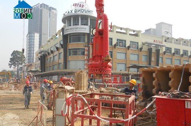 Ảnh Tp.HCM dự tính vay 7 tỉ USD triển khai 9 dự án lớn