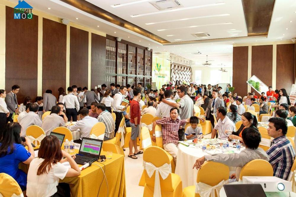 Ảnh BĐS Tp.HCM: Các phân khúc đều nhộn nhịp khởi động