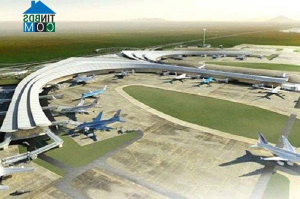 Ảnh Dự án sân bay Long Thành sẽ được khởi công vào cuối 2018