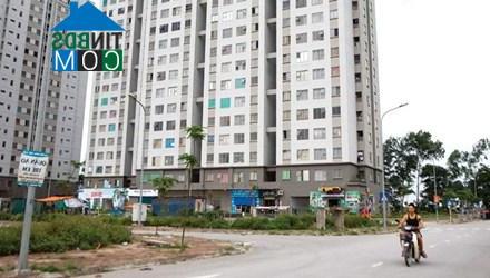 Dự án nhà ở xã hội Kiến Hưng, quận Hà Đông, Hà Nội