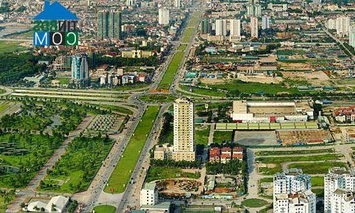 Ảnh BĐS Hà Nội dò dẫm khởi động