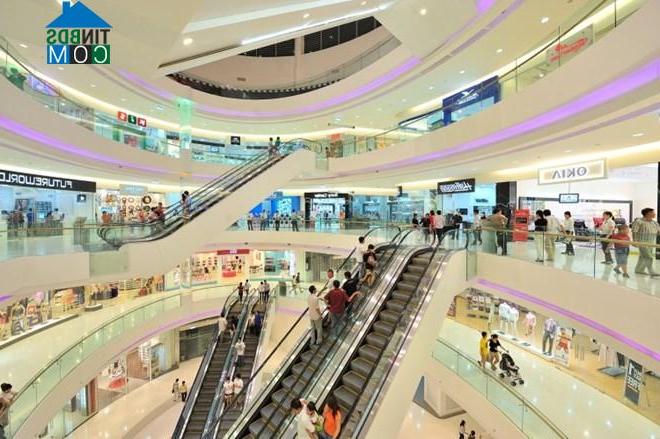 Ảnh Giá thuê mặt bằng bán lẻ Tp. HCM tăng từ sau Tết