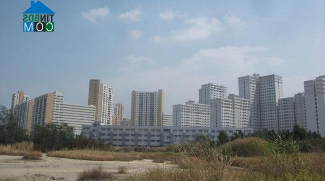 Ảnh Nhật Bản chiếm vị trí quán quân "săn mua" BĐS Việt Nam