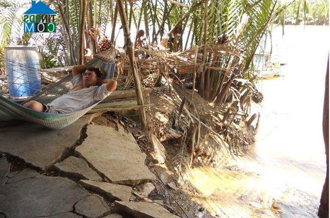 Ảnh Danh sách 20 vùng bị sụt lún nhanh tại Tp.HCM