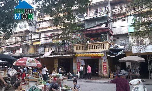 Ảnh Giao dịch chung cư cũ có những diễn biến mới