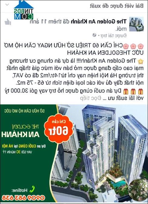 Ảnh Cận trọng với chiêu "dự án cuối cùng được vay gói 30.000 tỷ đồng"