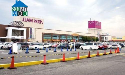 Ảnh AEON xây tiếp đại siêu thị thứ 2 với vốn đầu tư 200 triệu USD