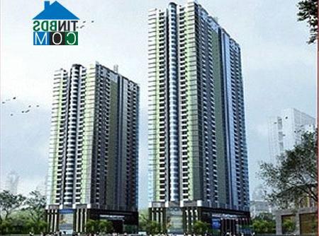 Phối cảnh dự án SDU 143 Trần Phú