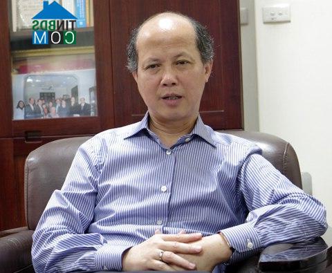 Ảnh VNREA đề nghị Ngân hàng Nhà nước không siết tín dụng BĐS