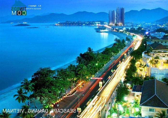 Ảnh Đà Nẵng ra mắt tổ hợp khách sạn nghìn tỷ