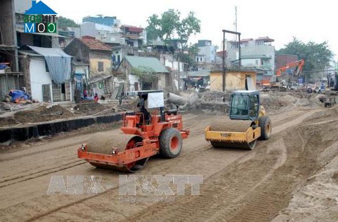 Ảnh Hà Nội: Dân bức xúc vì quận Đống Đa Làm ngược quy trình thu hồi đất