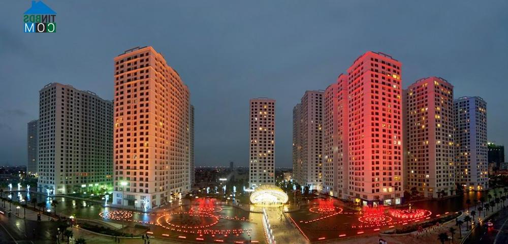 Ảnh Times City T10 - cơ hội đầu tư không thể bỏ lỡ