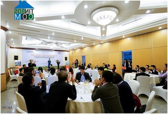 Ảnh Dự án đầu tiên ở Hà Nội được ngân hàng bảo lãnh