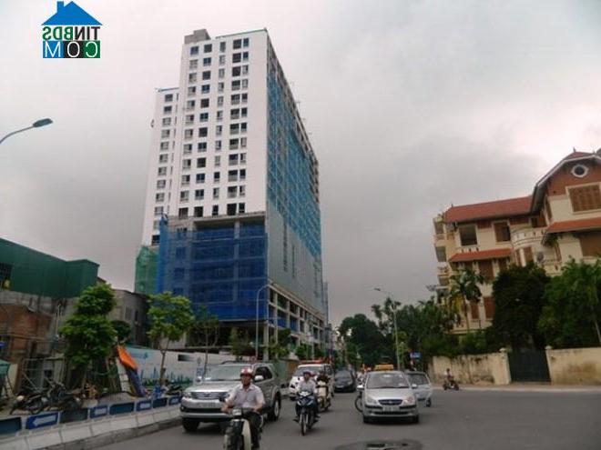 Ảnh "Điểm mặt" những dự án BĐS Hà Nội nợ đầm đìa thuế đất