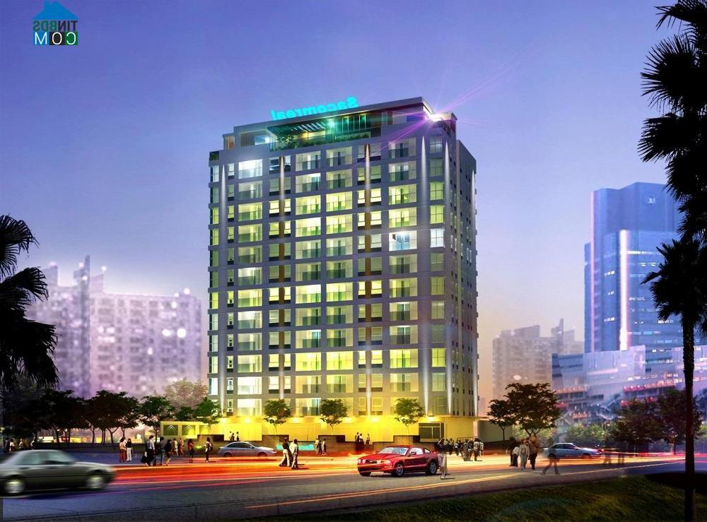 Ảnh Sacomreal chính thức giới thiệu dự án Carillon 3