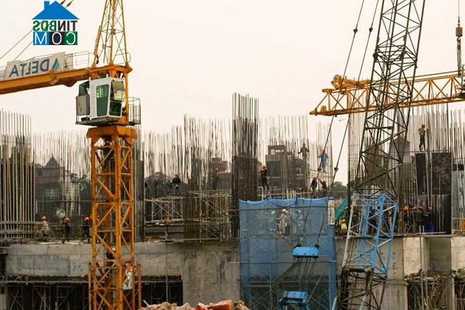 Ảnh Thị trường địa ốc bắt đầu phát triển cấp độ mới
