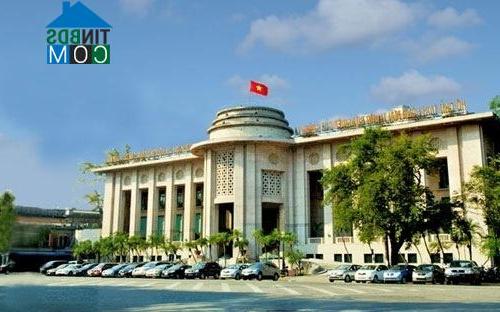Ảnh NHNN: Sửa Thông tư 36 không làm giảm tín dụng cho BĐS