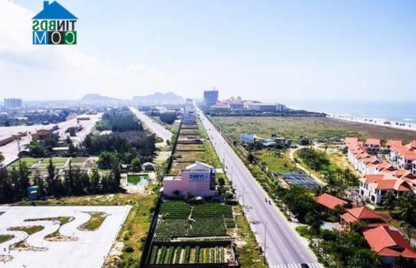 Ảnh Điều chỉnh quản lý quy hoạch kiến trúc quanh khu vực sân bay Nước Mặn