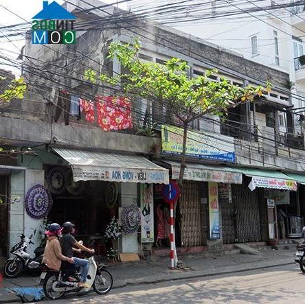 Ảnh Thu hồi và giải tỏa 3 khu tập thể ở đất vàng trung tâm TP. Đà Nẵng