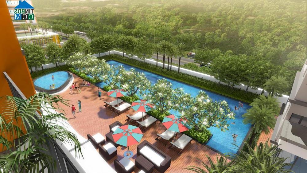 Ảnh Cơ hội sở hữu căn hộ Dragon Hill 2 chỉ từ 480 triệu đồng