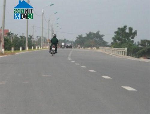 Ảnh Hà Nội: Duyệt giá đất tuyến đường tỉnh lộ 411C huyện Ba Vì