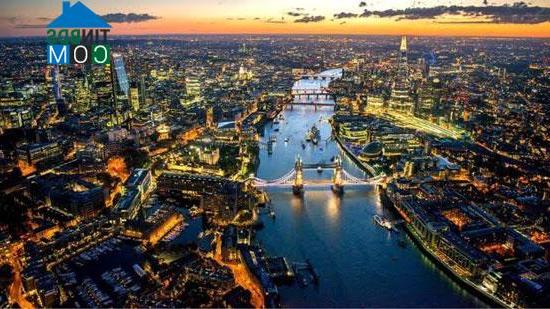 Ảnh Chi phí sinh hoạt và làm việc tại London đắt đỏ nhất thế giới