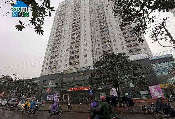 Ảnh Tiền đổ vào bất động sản chưa bao giờ giảm