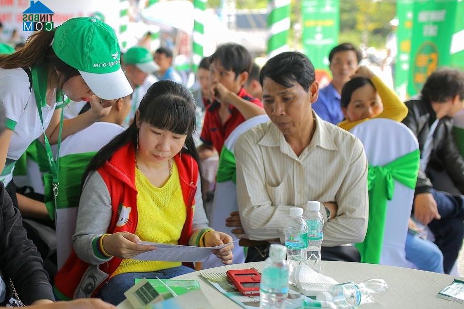 Ảnh Hỗ trợ vay mua nhà: Nhiều chủ đầu tư ra tay đúng thời điểm