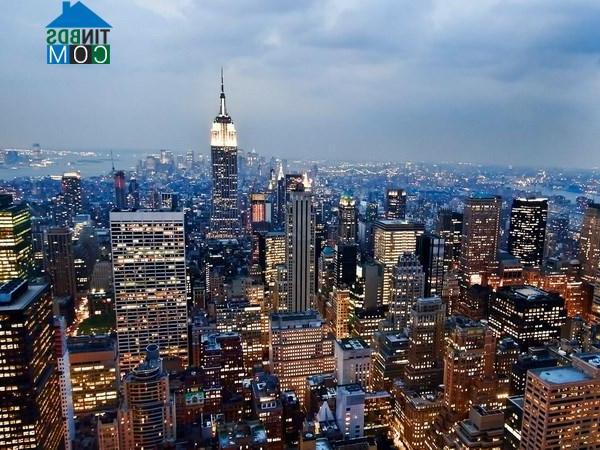 Ảnh New York: Các tòa chung cư phải có nhà giá rẻ cho người thu nhập thấp