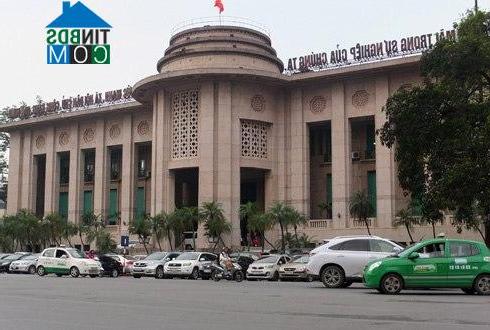 Ảnh Sẽ xử lý Ngân hàng mập mờ thông tin gói 30.000 tỷ