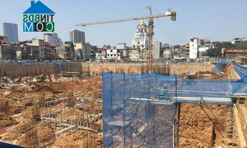 Ảnh Những biến chuyển 'ngầm' trong giới đầu tư bất động sản