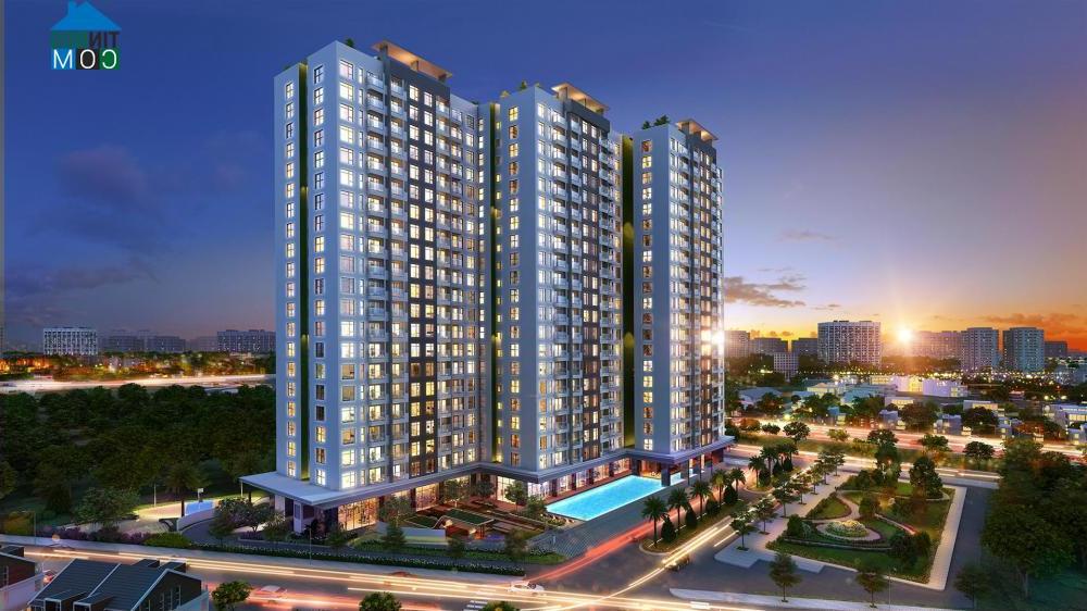 Ảnh Trả trước 234 triệu đồng, sở hữu ngay căn hộ chuẩn “sao” Angia Star