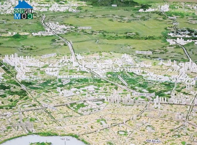 Ảnh Đất nền ven đô "thờ ơ" với quy hoạch
