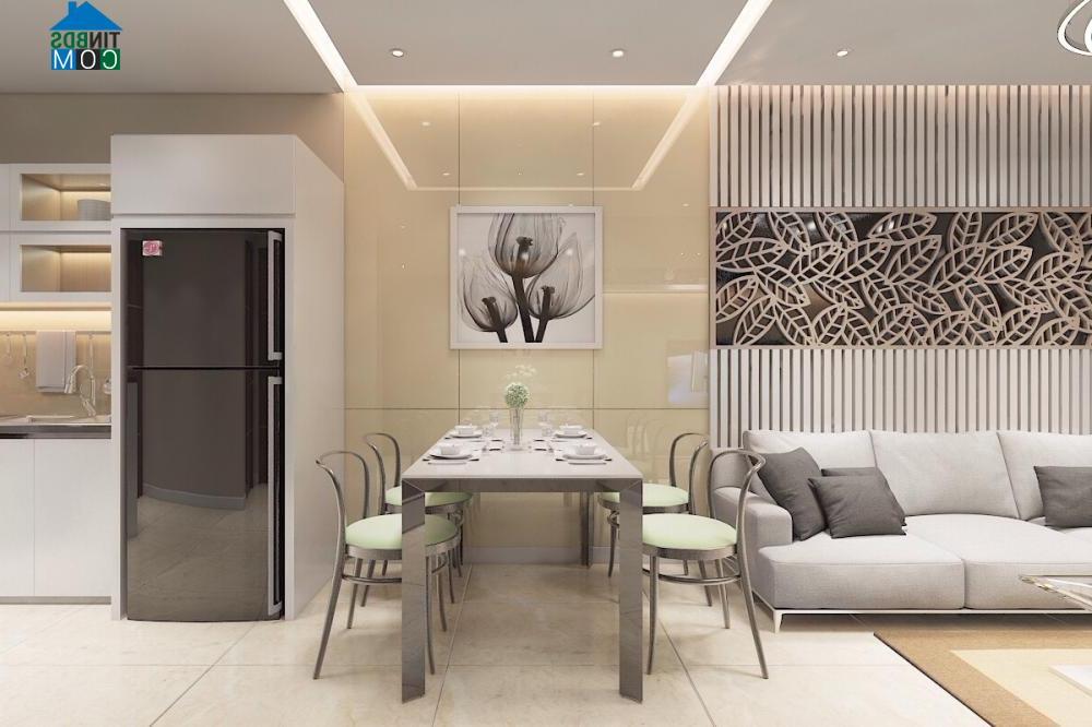 Ảnh Novaland khai trương căn hộ mẫu RichStar tại quận Tân Phú